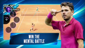 Tennis Manager 26 - MY PLAYER