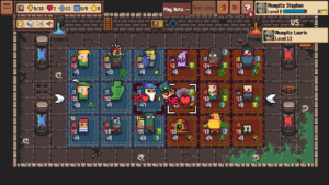 Tiny Auto Knights