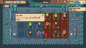 Tiny Auto Knights
