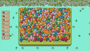Tiny Biomes: Cozy Idle