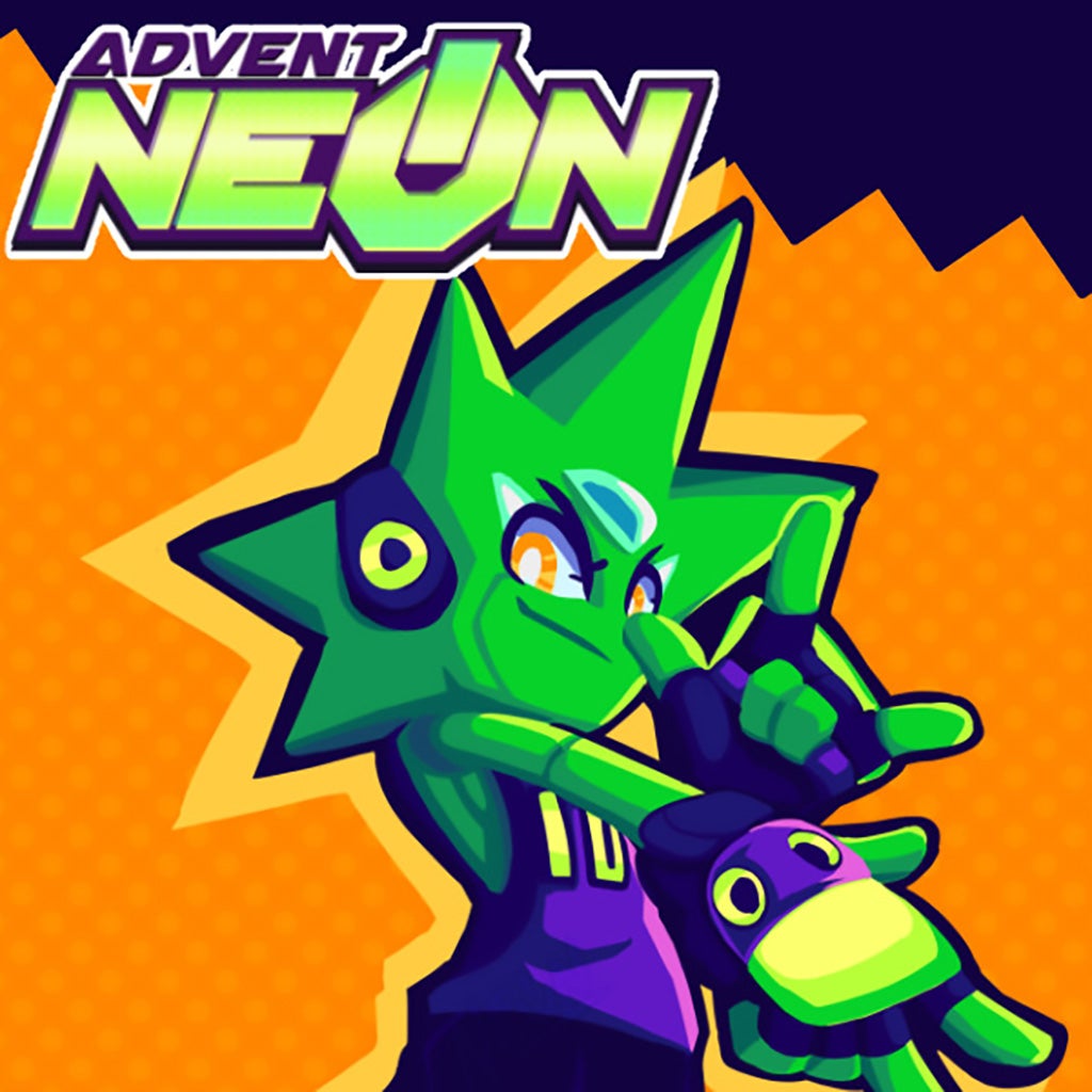 دانلود بازی Advent NEON