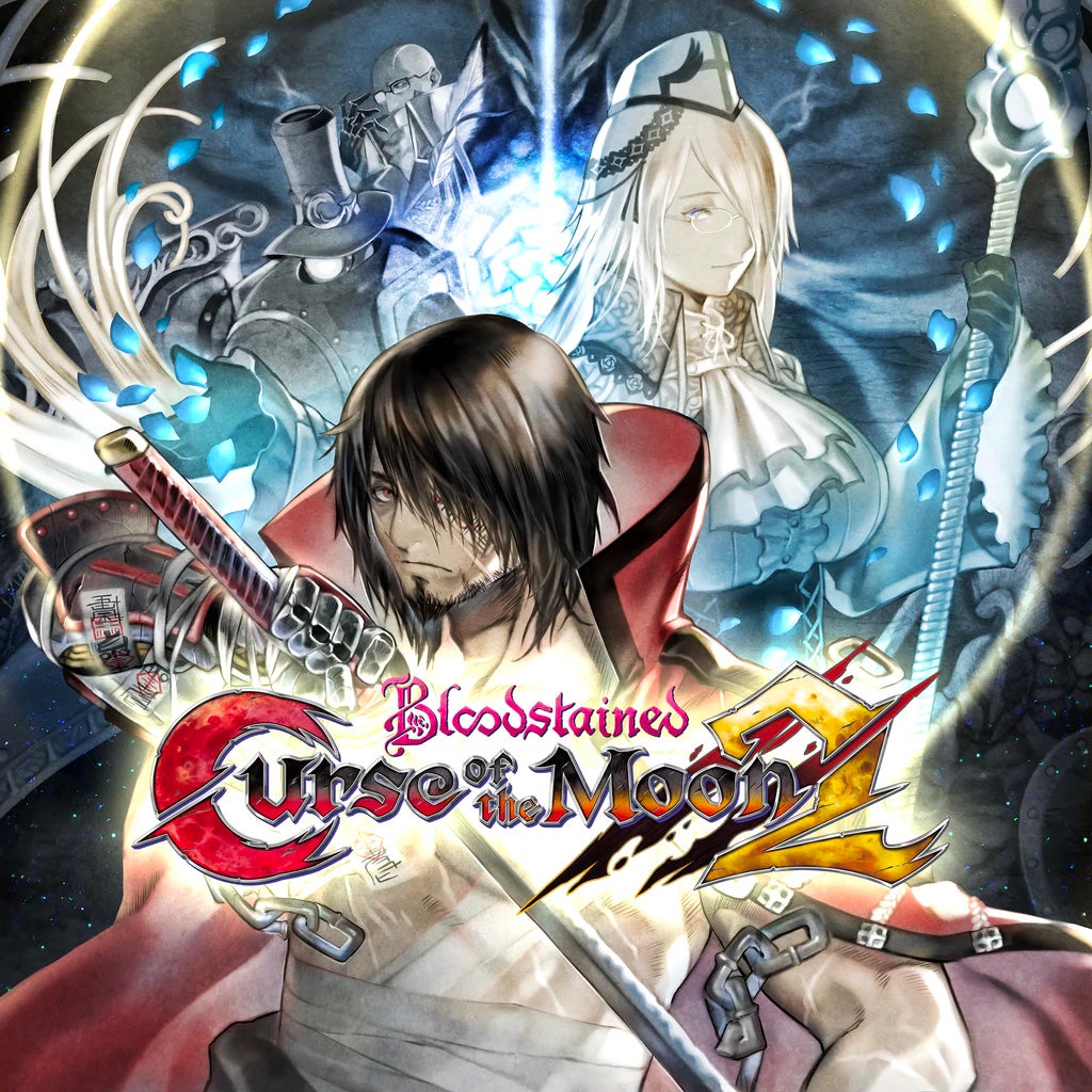 دانلود بازی Bloodstained: Curse of the Moon 2