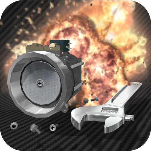 دانلود بازی Disassembly 3D