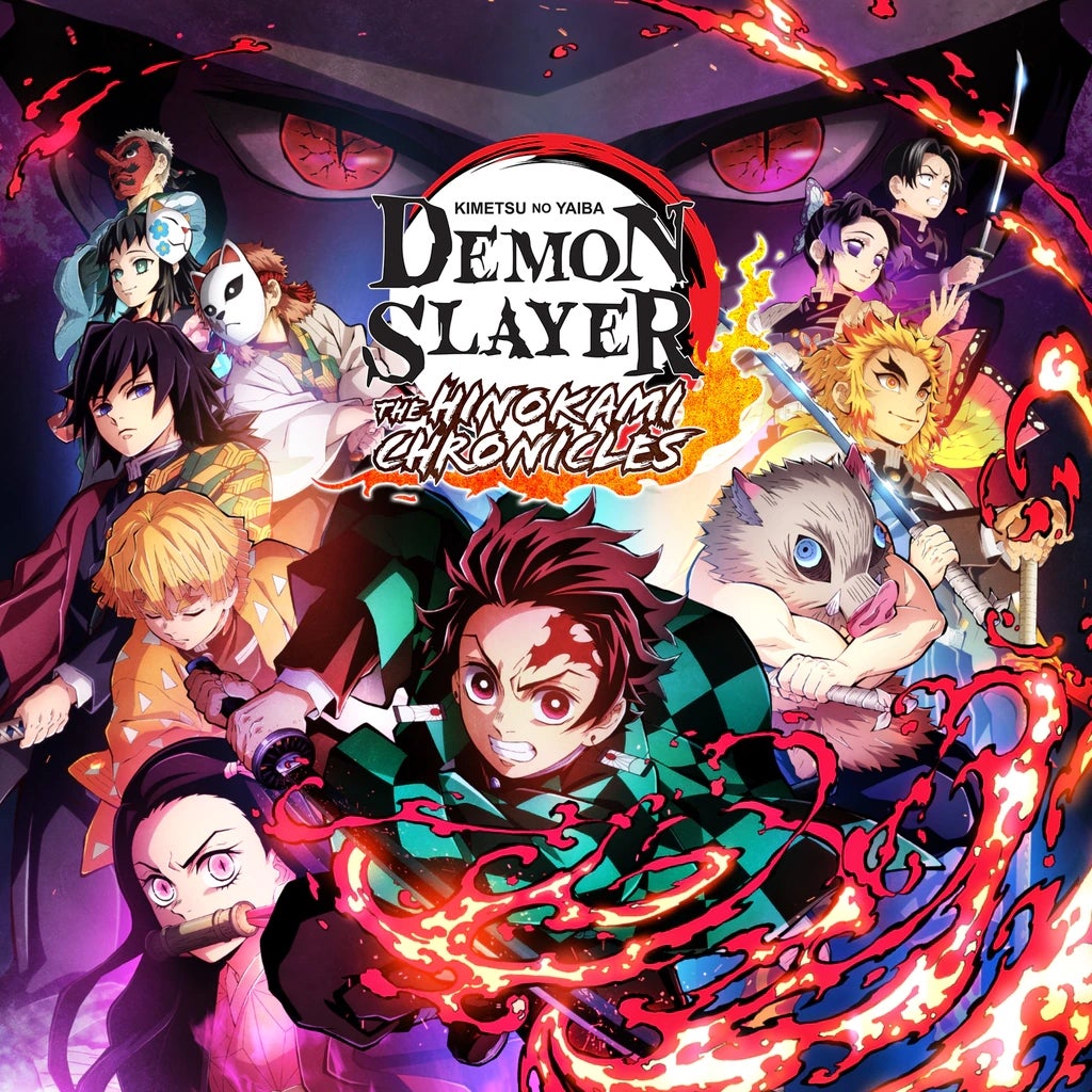 دانلود بازی Kimetsu no Yaiba- The Hinokami Chronicles