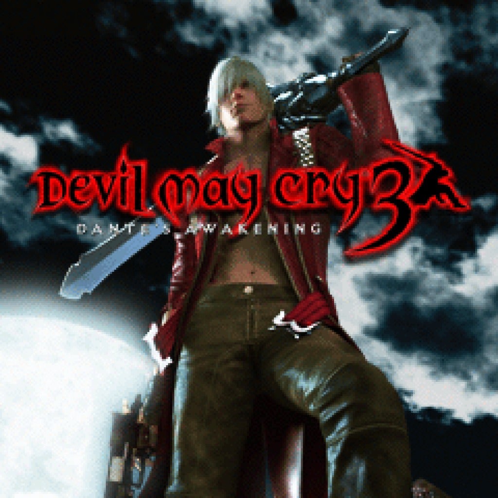 دانلود بازی Devil May Cry 3: Dante’s Awakening