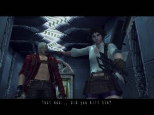 Devil May Cry 3: Dante's Awakening