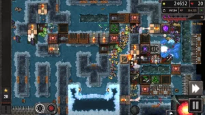 Dungeon Warfare 3