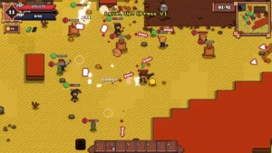DunHero: Action Roguelike