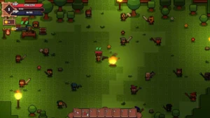 DunHero: Action Roguelike