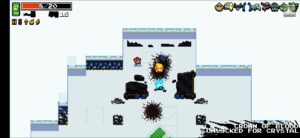 Nuclear Throne Mobile