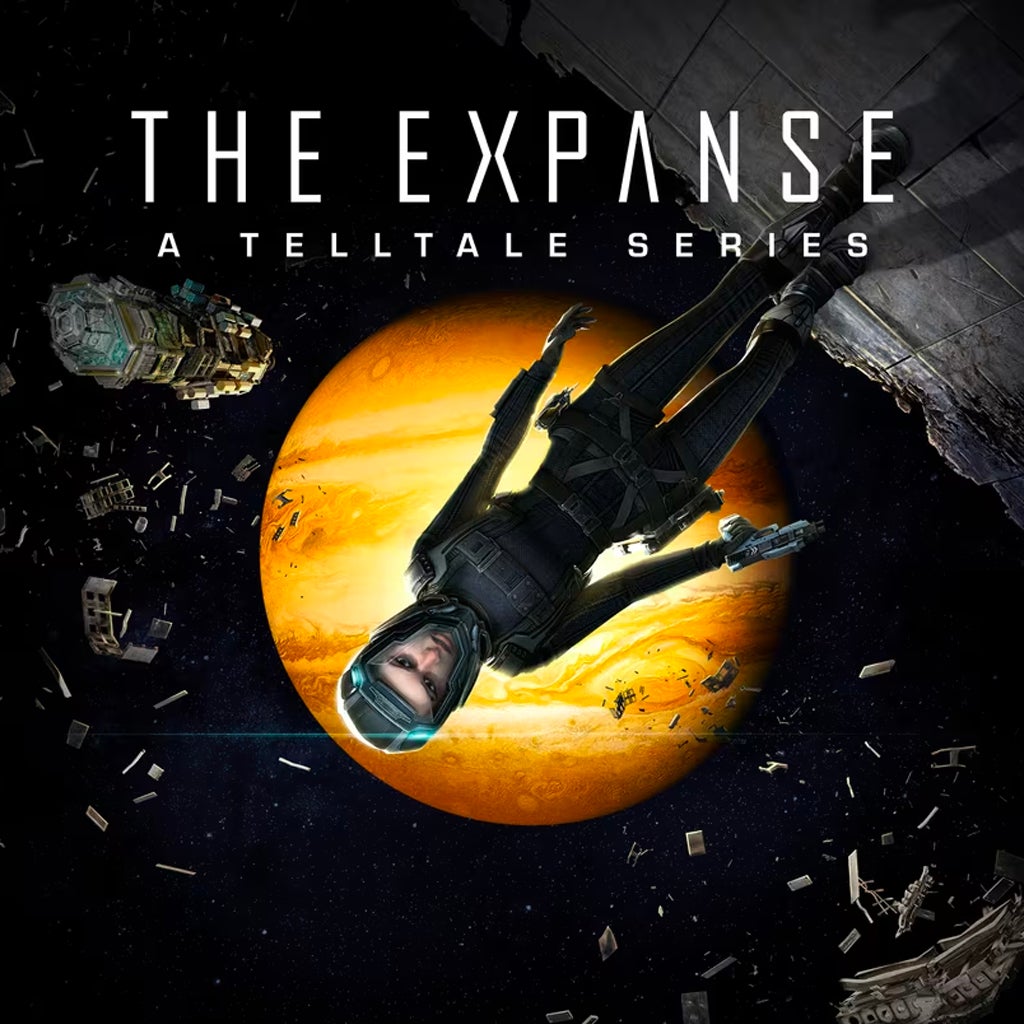 دانلود بازی The Expanse: A Telltale Series Deluxe Edition