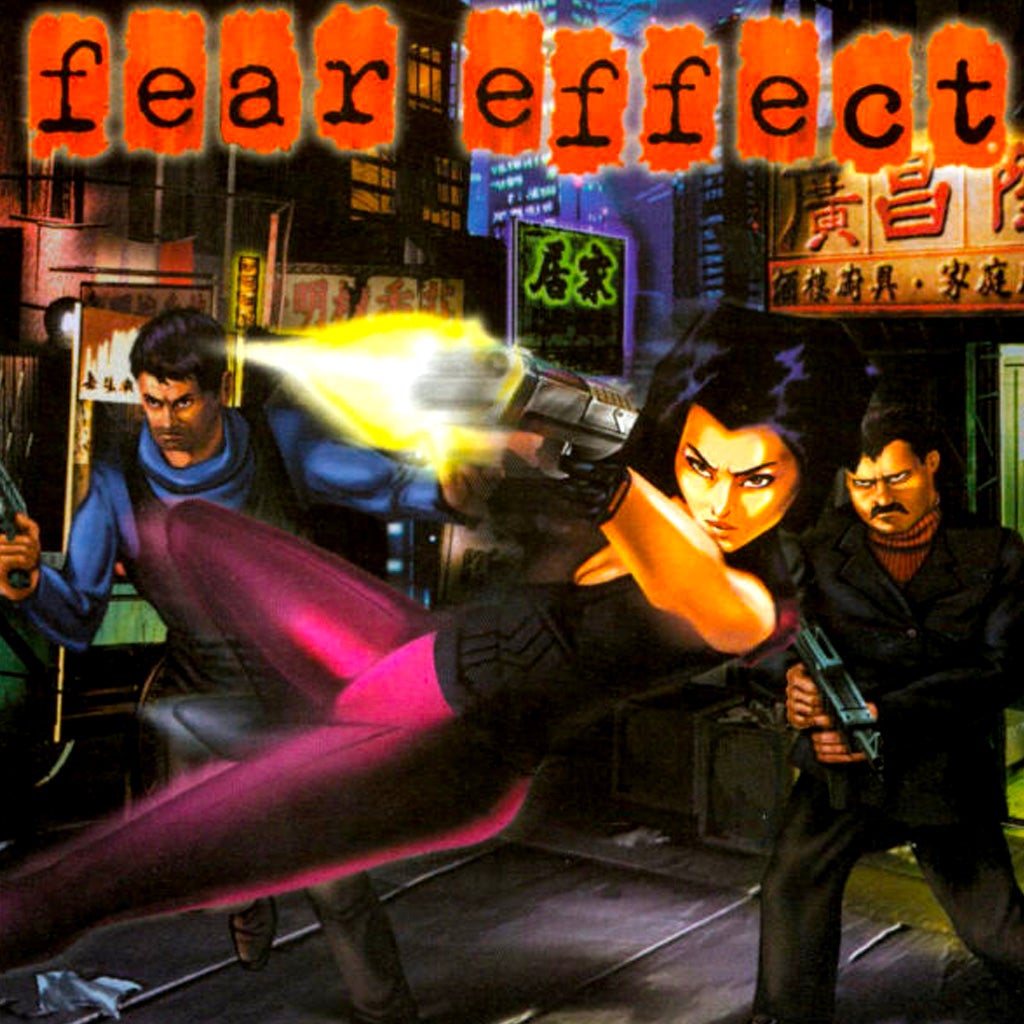 دانلود بازی Fear Effect