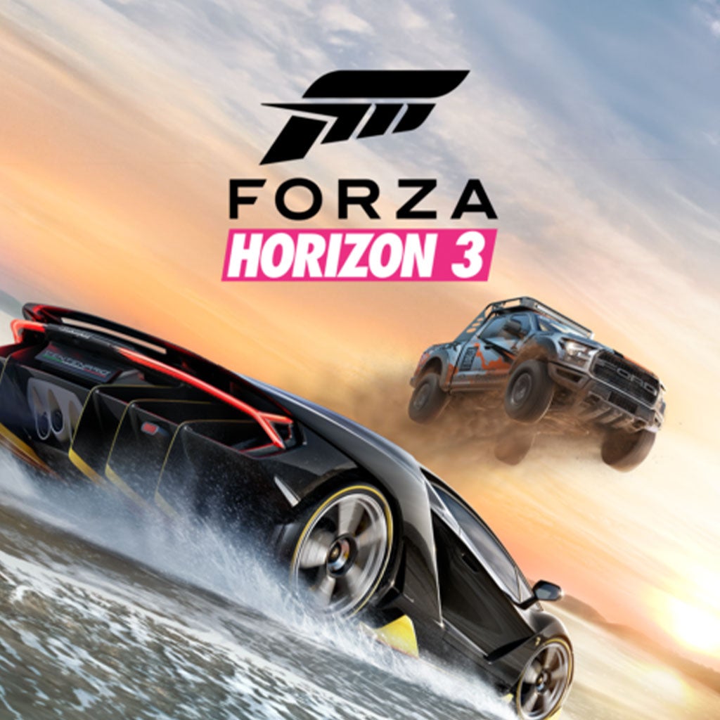 دانلود بازی Forza Horizon 3 برای اندروید