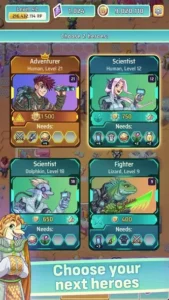 Hero Park 2