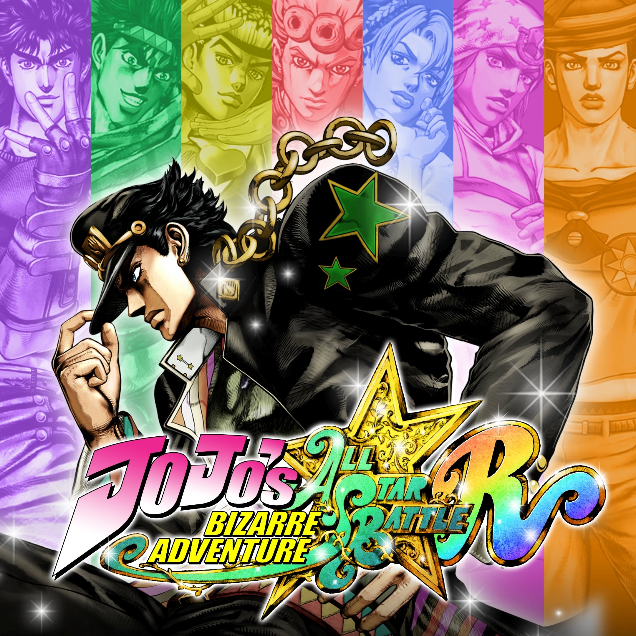 دانلود بازی JoJo’s Bizarre Adventure: All-Star Battle R