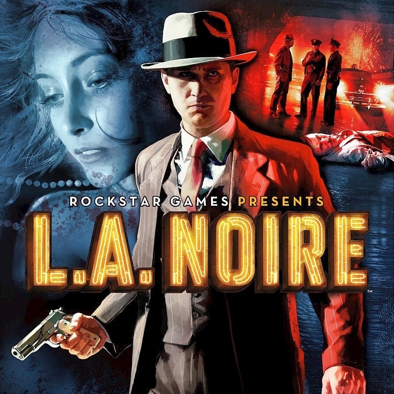 دانلود بازی LA Noire