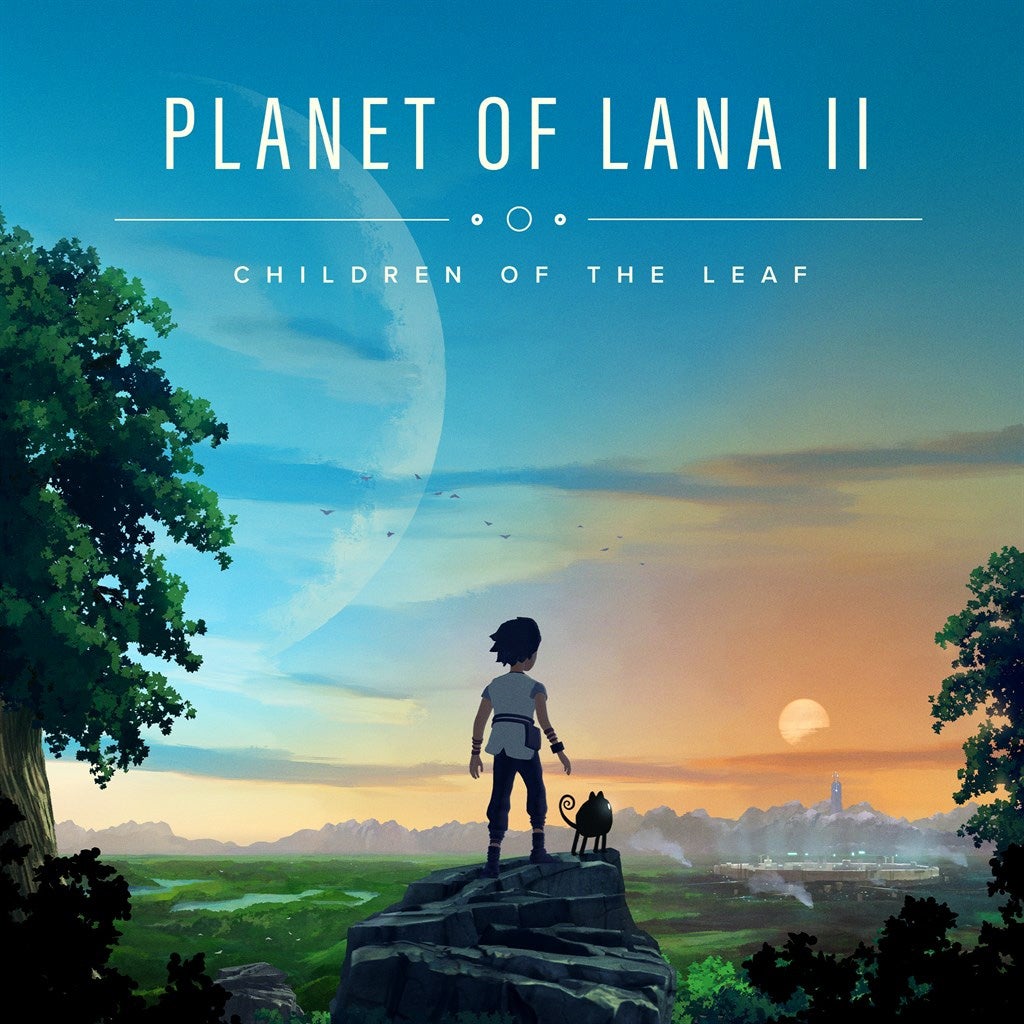 دانلود بازی Planet of Lana II