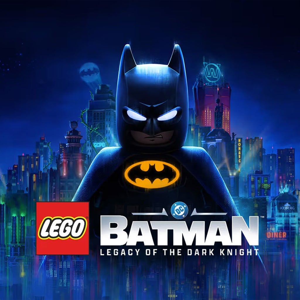 دانلود بازی Lego Batman: Legacy of the Dark Knight