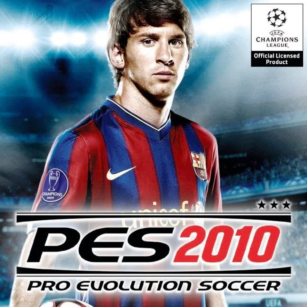 دانلود بازی PES 2010 | پی اس 2010