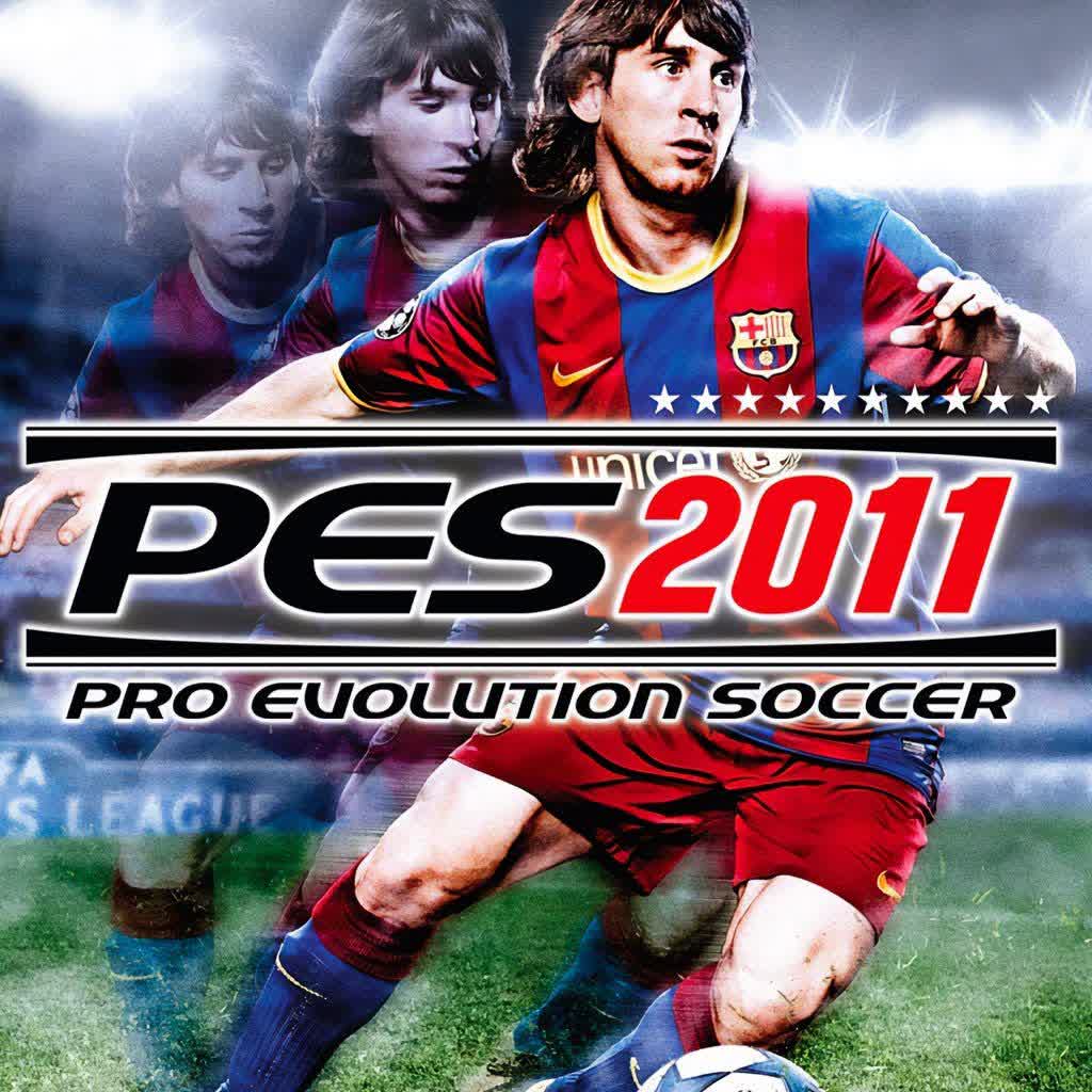 دانلود بازی PES 2011 | پی اس 2011