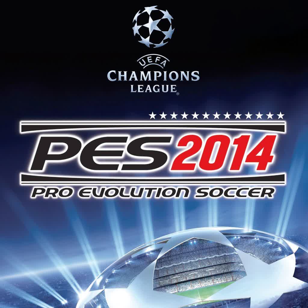 دانلود بازی PES 2014 | پی اس 2014