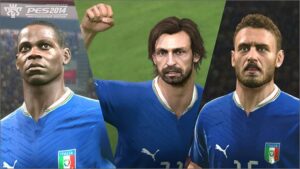 PES 2015