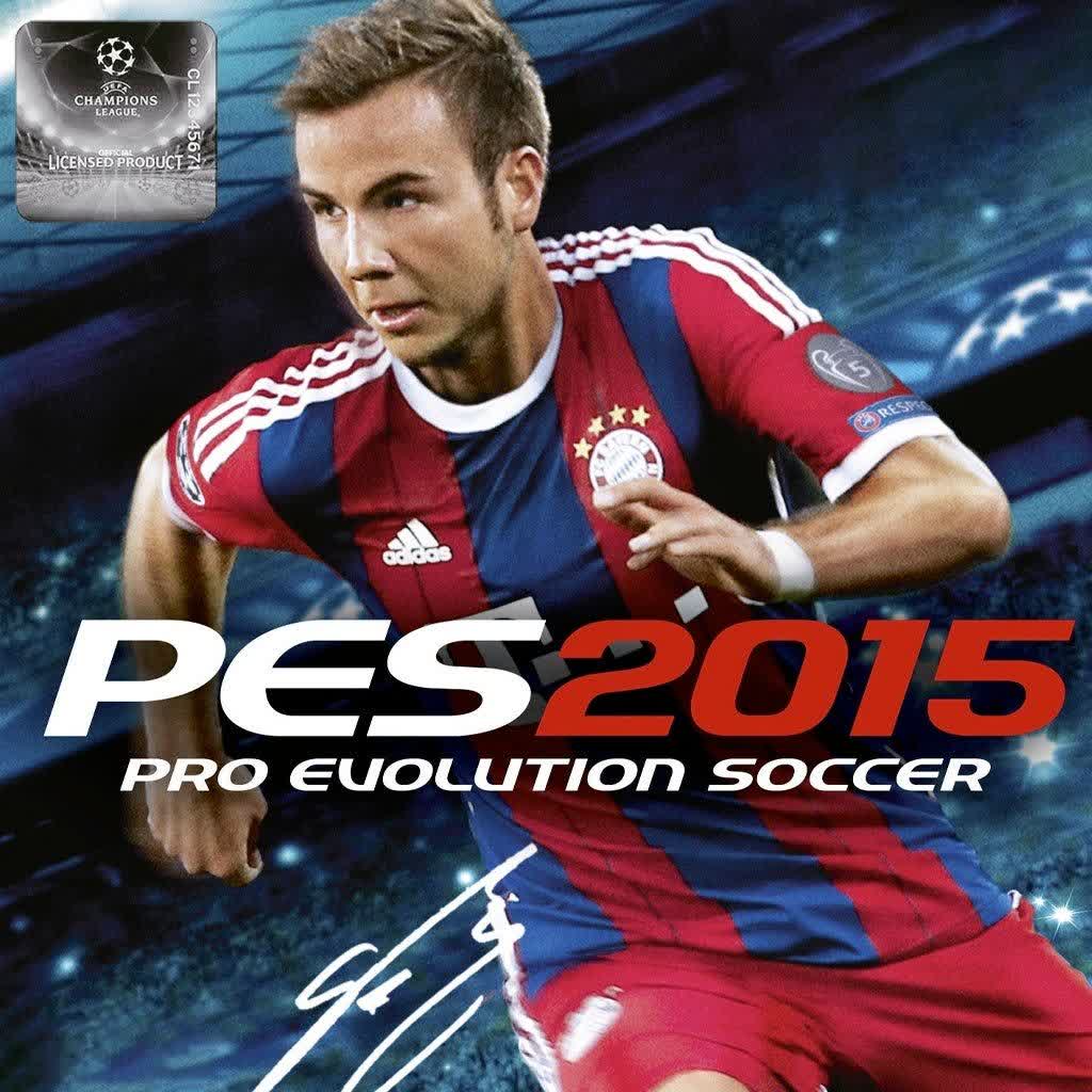 دانلود بازی PES 2015 | پی اس 2015