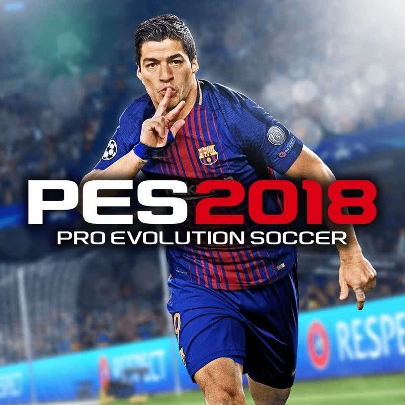 دانلود بازی PES 2018 | پی اس 2018