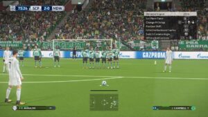 PES 2018