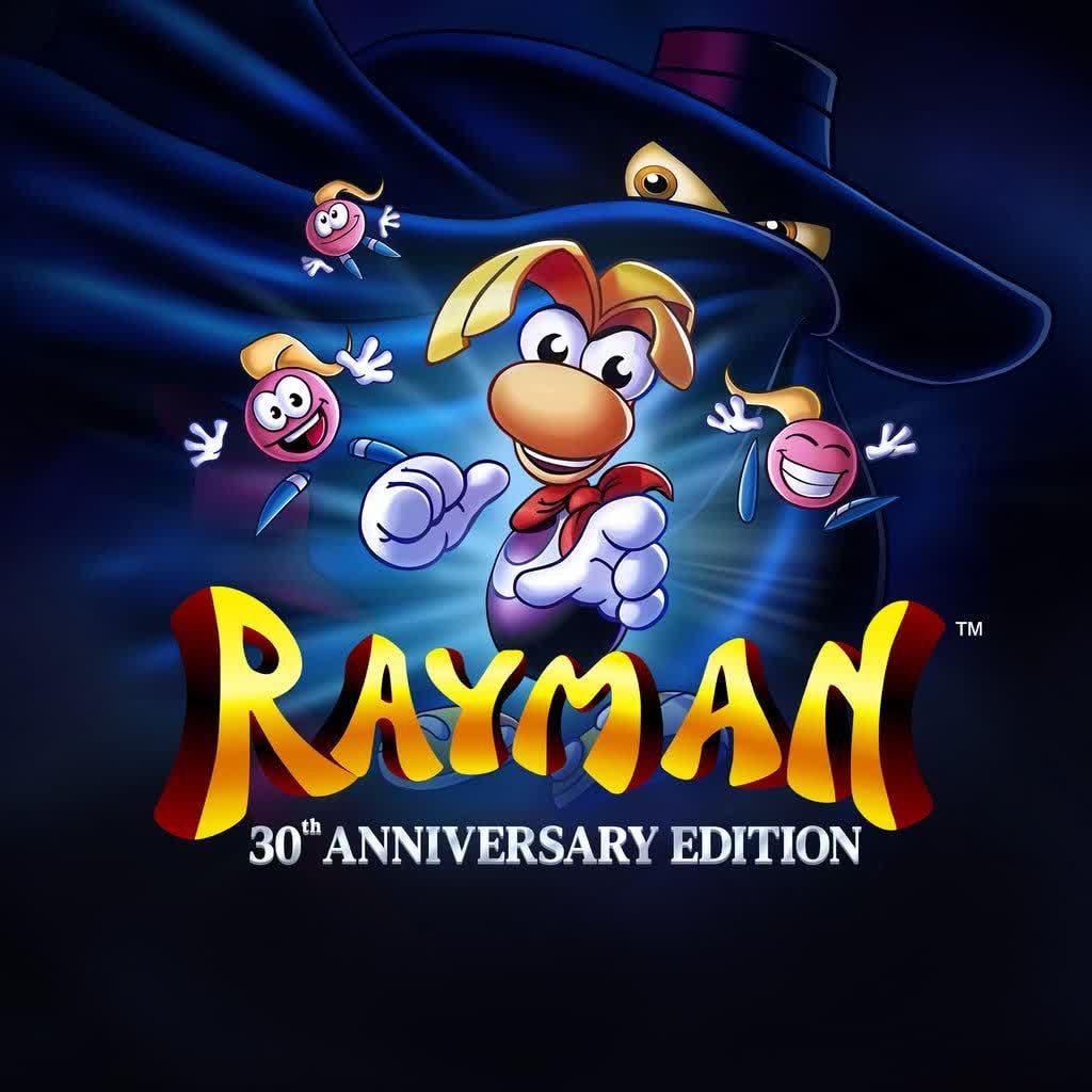 دانلود بازی Rayman 30th Anniversary Edition