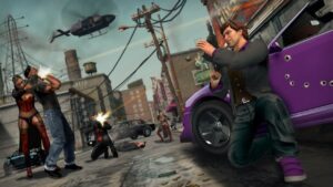 Saints Row: The Third - The Full Package