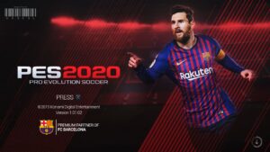 eFootball PES 2020