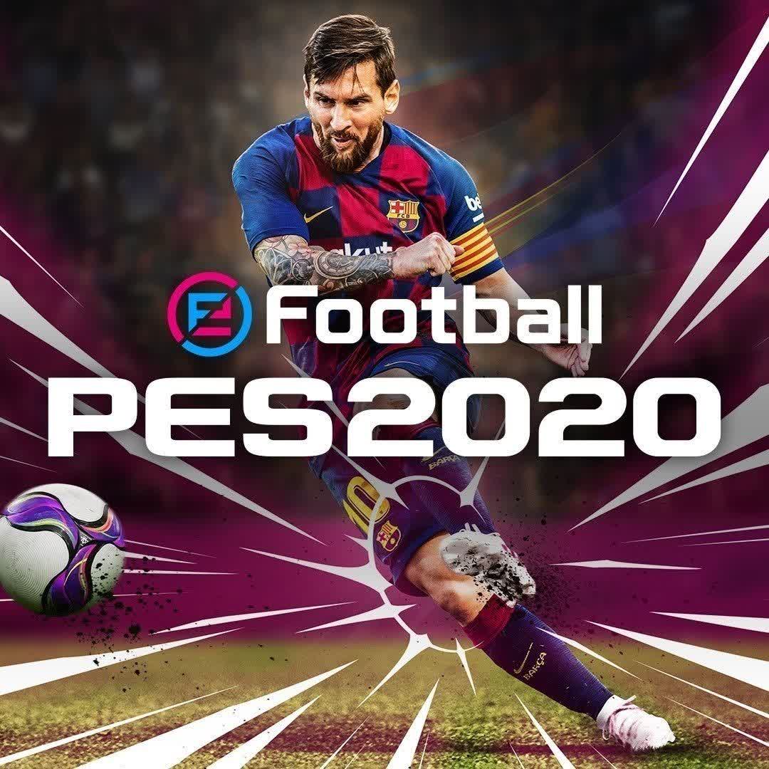 دانلود بازی eFootball PES 2020 | ای فوتبال پی اس 2020
