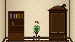 The Paradixion: Son's Room