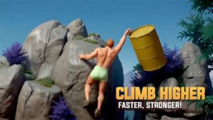 Difficult Climbing Mobile Game