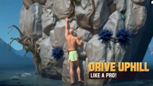 Difficult Climbing Mobile Game