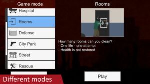 Flat Zombies: Defense&Cleanup