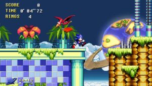 Sonic Time Twisted