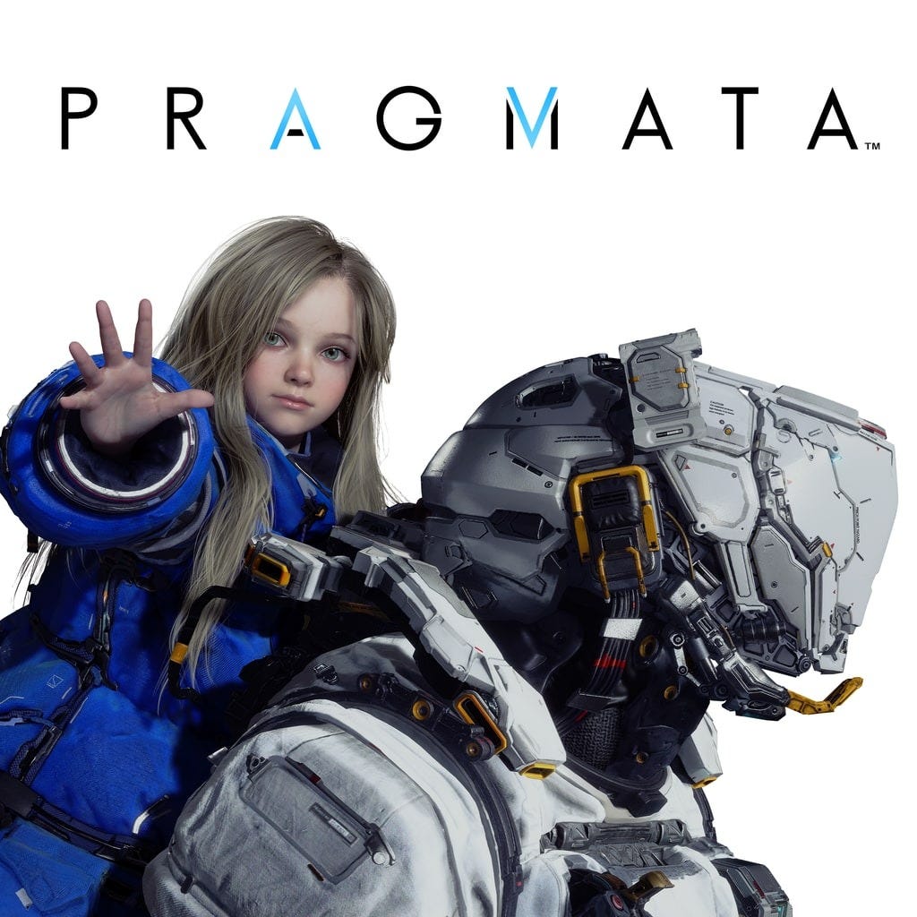 دانلود بازی Pragmata