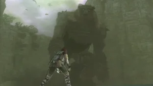 Shadow of the Colossus