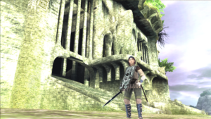 Shadow of the Colossus