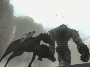 Shadow of the Colossus