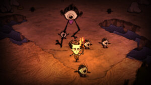 Don't Starve