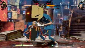 Guilty Gear -Strive-