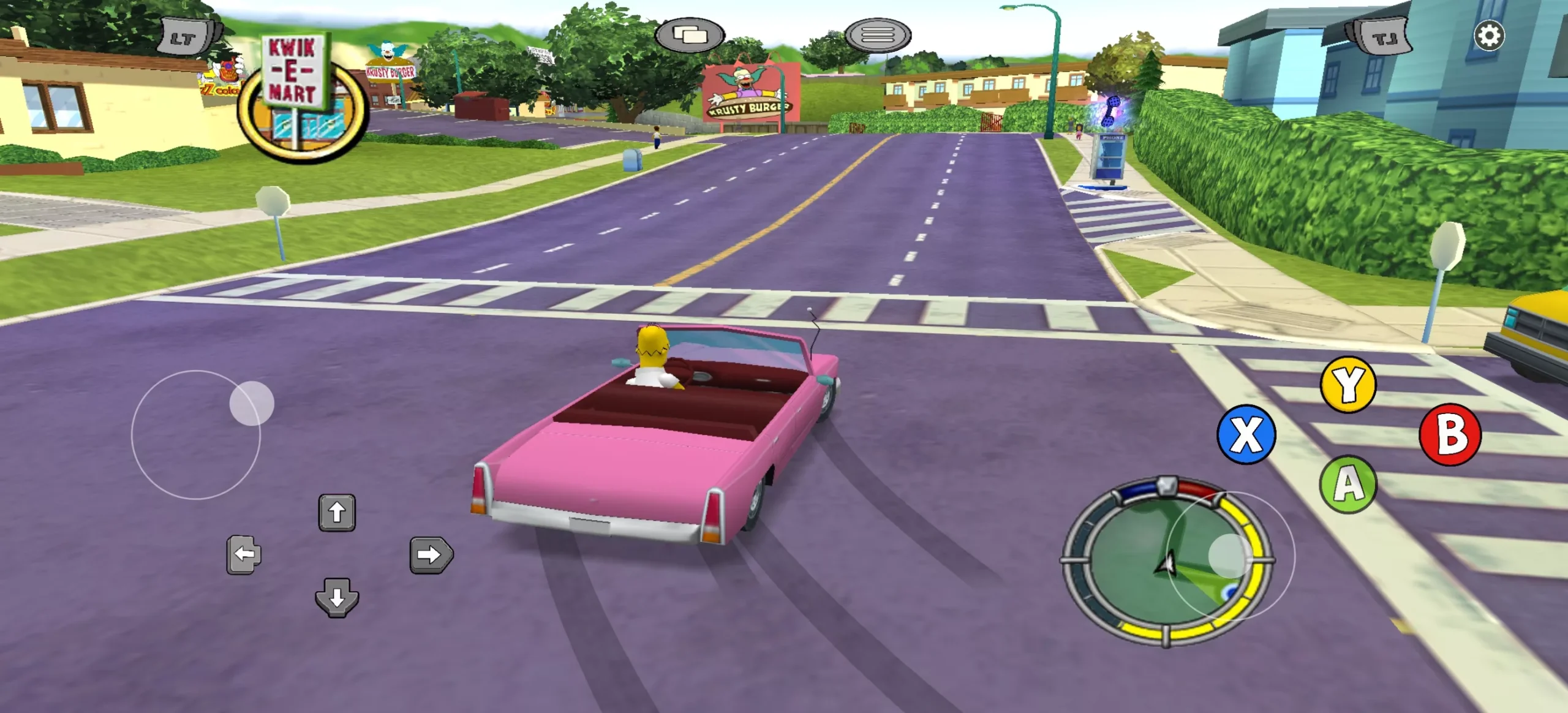 The Simpsons: Hit & Run