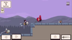 Knight Brawl