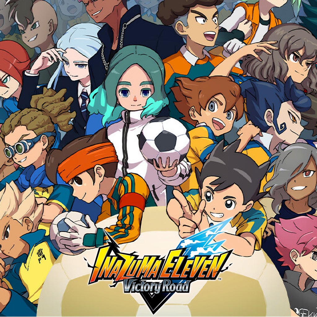 دانلود بازی INAZUMA ELEVEN: Victory Road