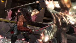 Ninja Gaiden III: Razor's Edge