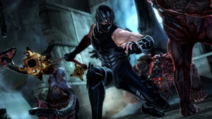 Ninja Gaiden III: Razor's Edge