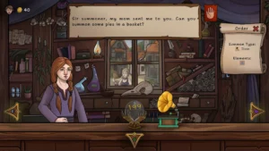 Ritualis: Summoner Simulator